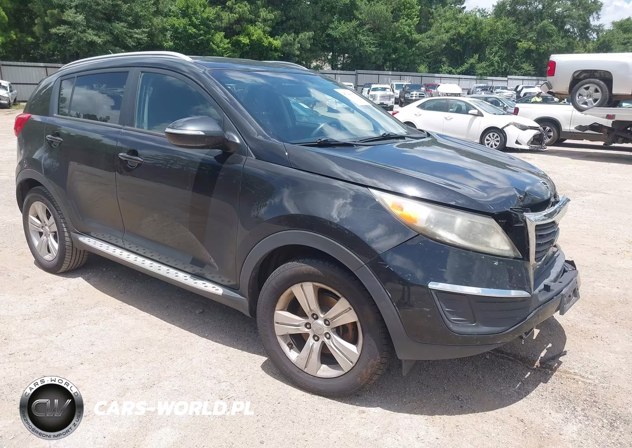2013 Kia Sportage Lx