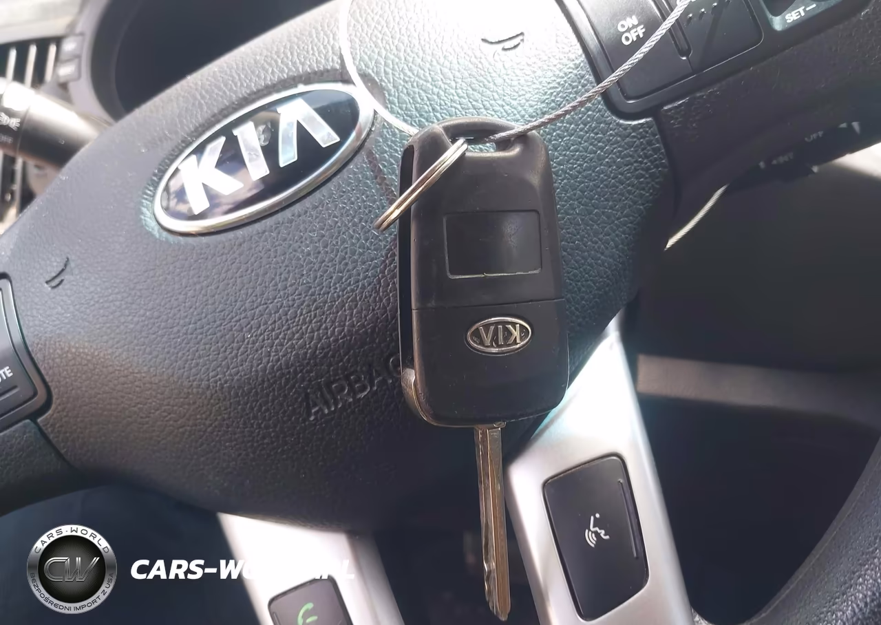 2013 Kia Sportage Lx VIN:KNDPB3A22D7447064 - 11
