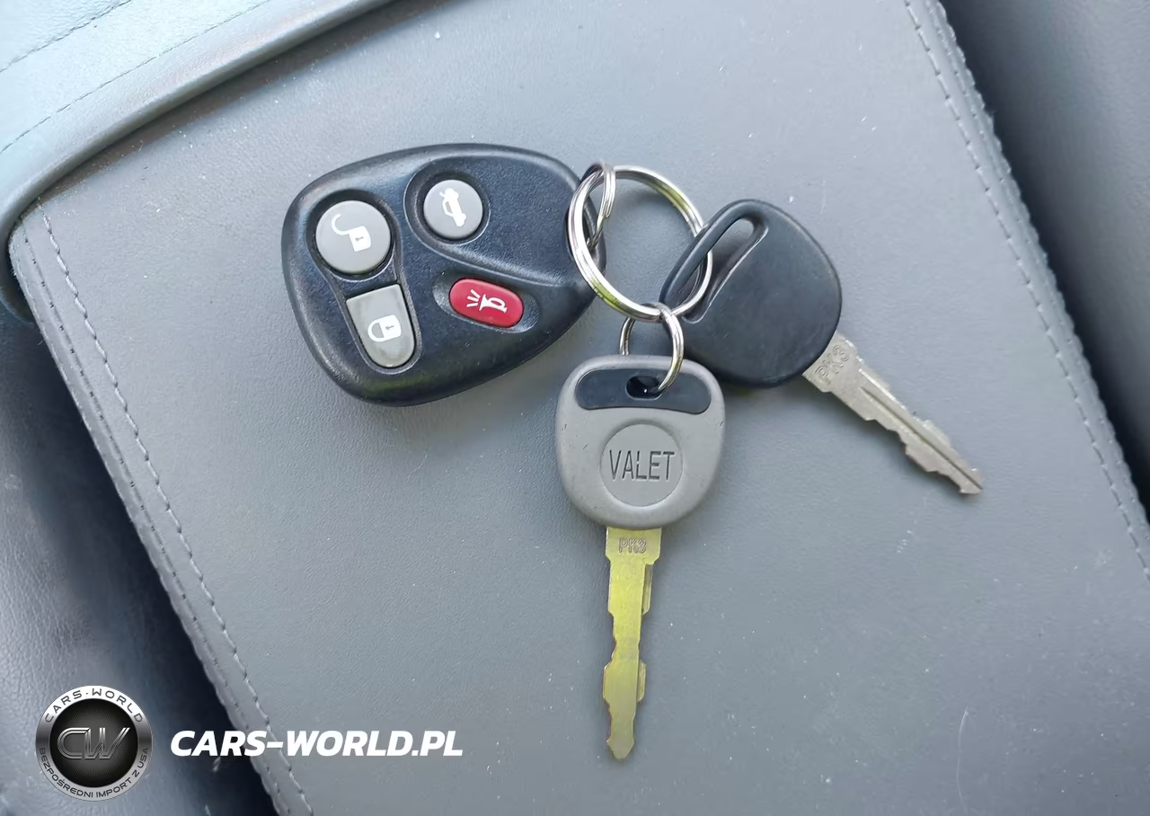2003 Cadillac Deville Standard VIN:1G6KD54Y93U252145 - 11