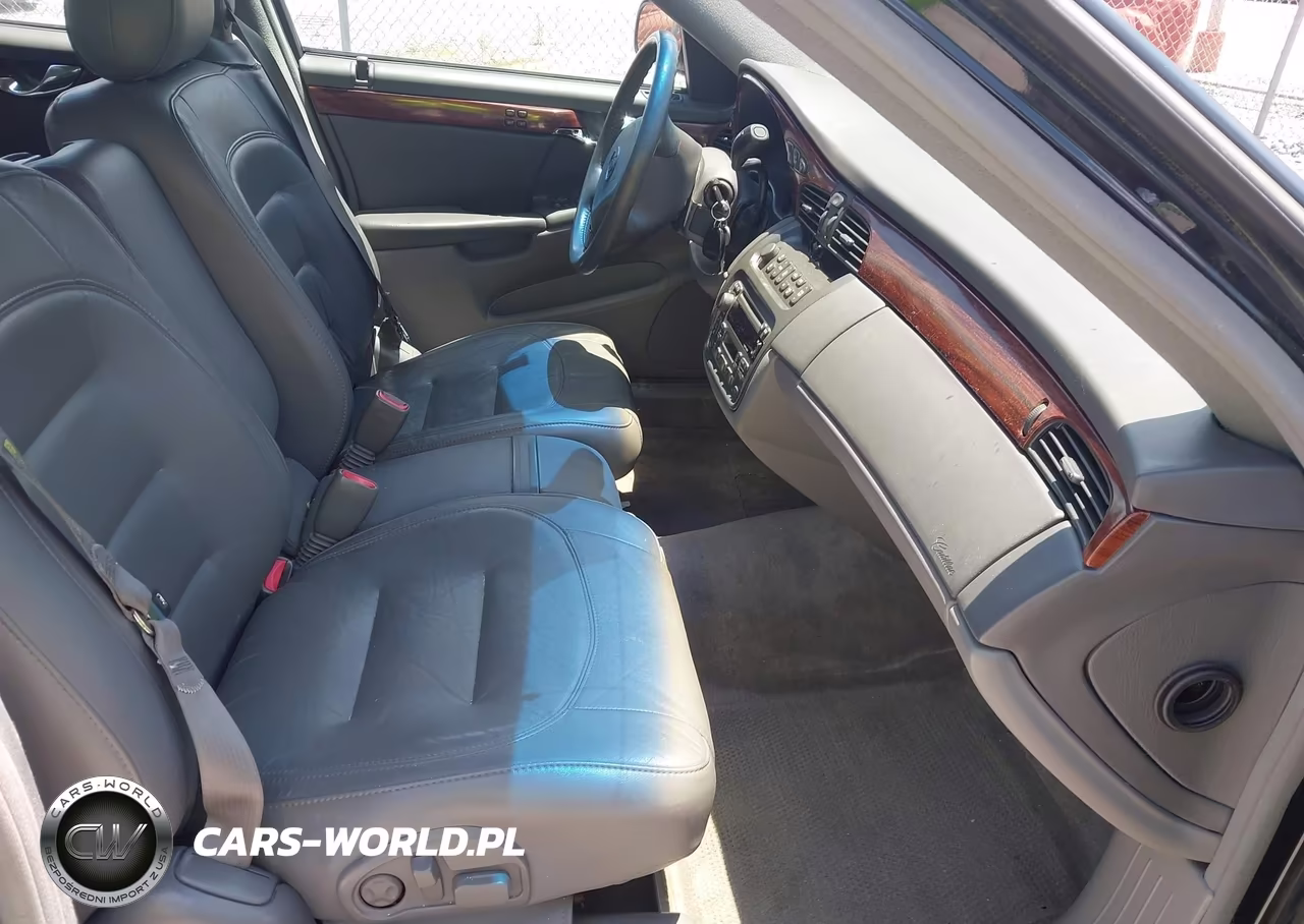 2003 Cadillac Deville Standard VIN:1G6KD54Y93U252145 - 5