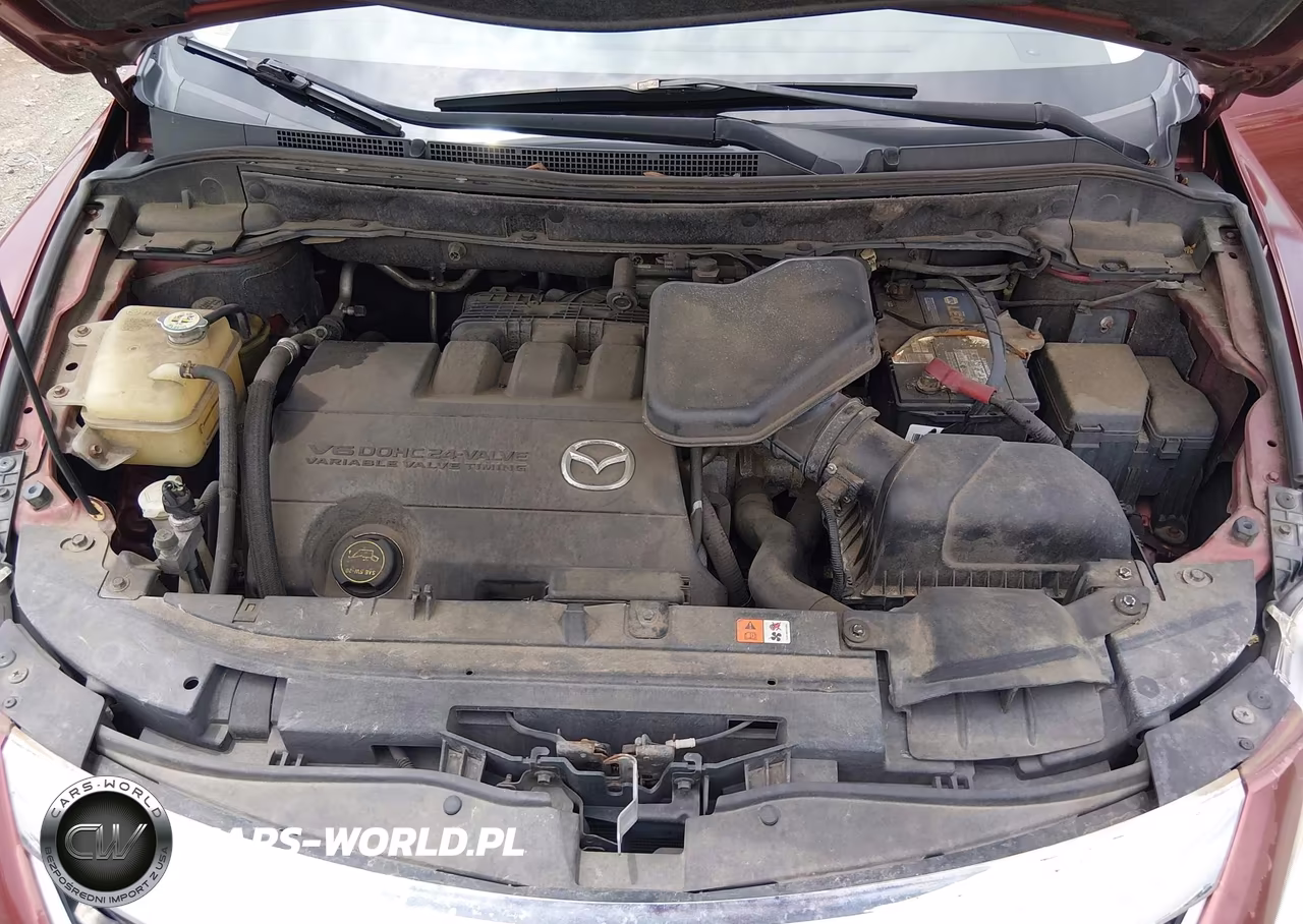 2012 Mazda Cx-9 Grand Touring VIN:JM3TB3DV5C0357149 - 10