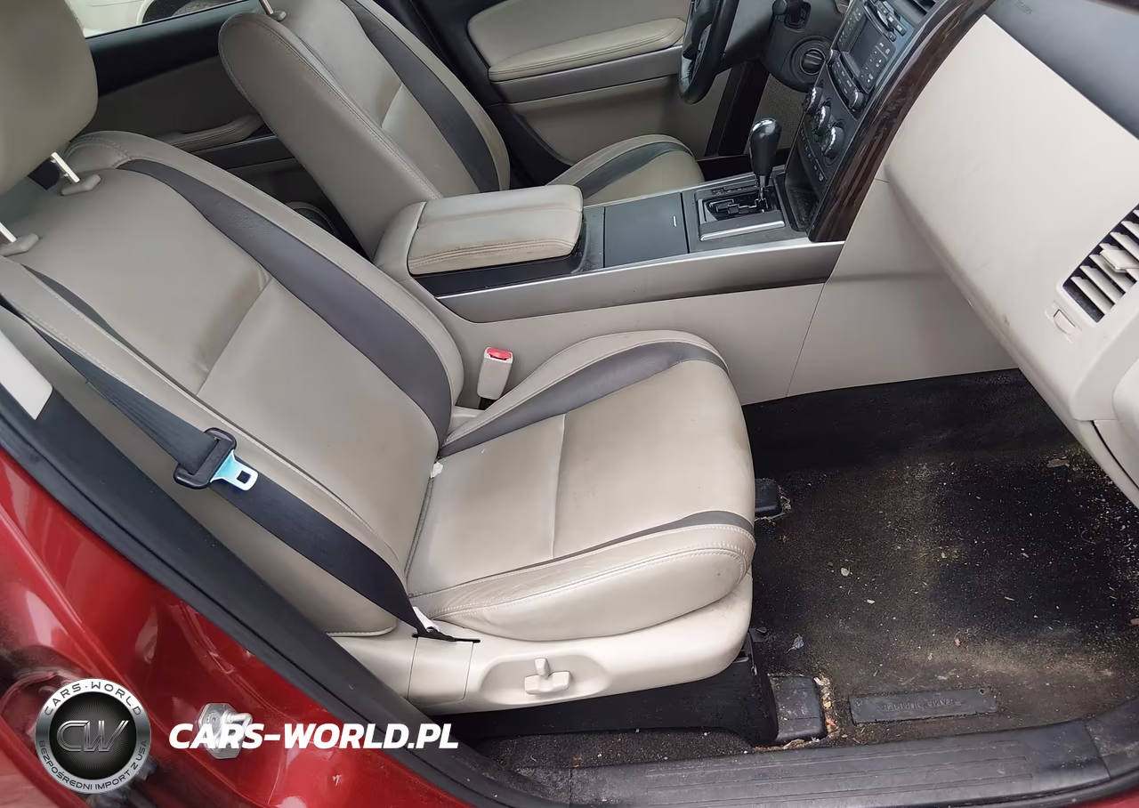 2012 Mazda Cx-9 Grand Touring VIN:JM3TB3DV5C0357149 - 5