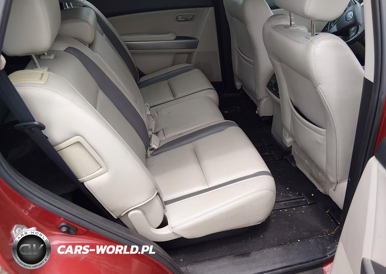 2012 Mazda Cx-9 Grand Touring VIN:JM3TB3DV5C0357149 - 8