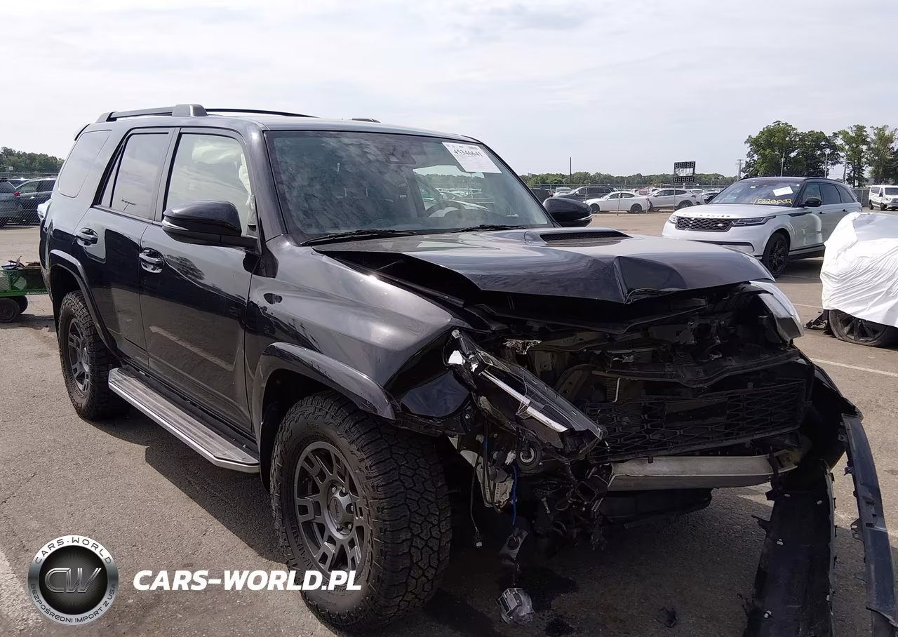 2020 Toyota 4Runner Venture Special Edition