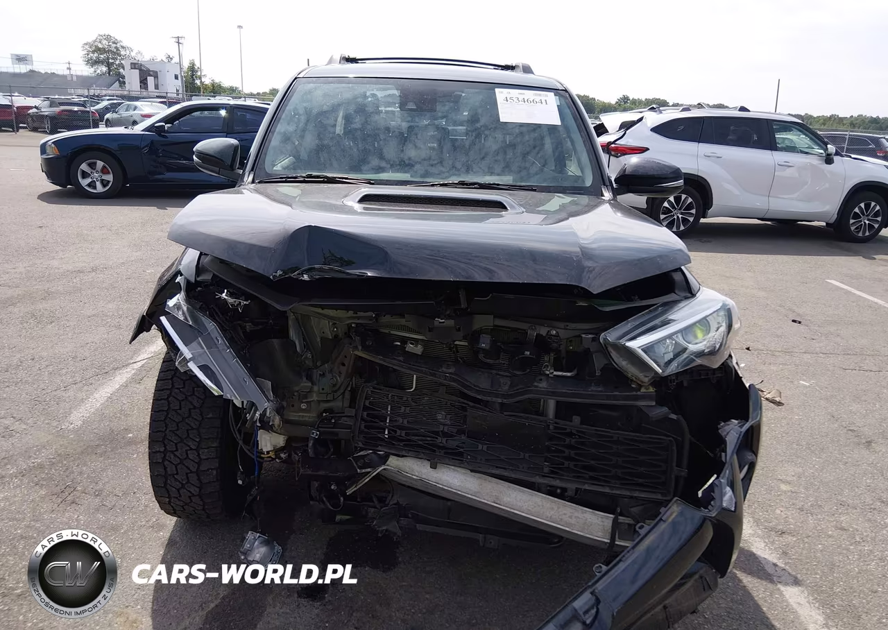 2020 Toyota 4Runner Venture Special Edition VIN:JTEBU5JR8L5755956 - 12
