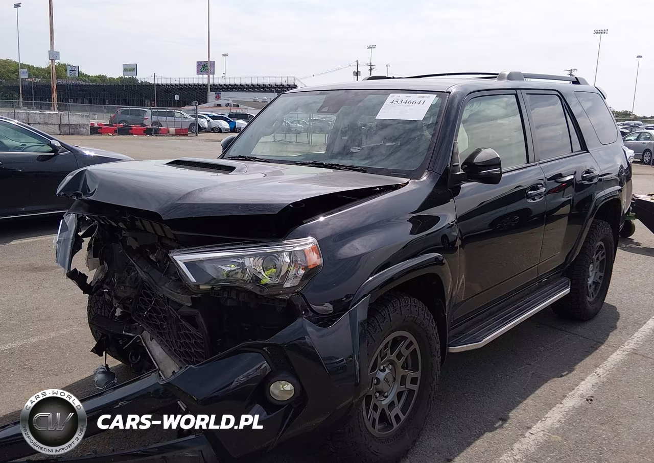 2020 Toyota 4Runner Venture Special Edition VIN:JTEBU5JR8L5755956 - 2