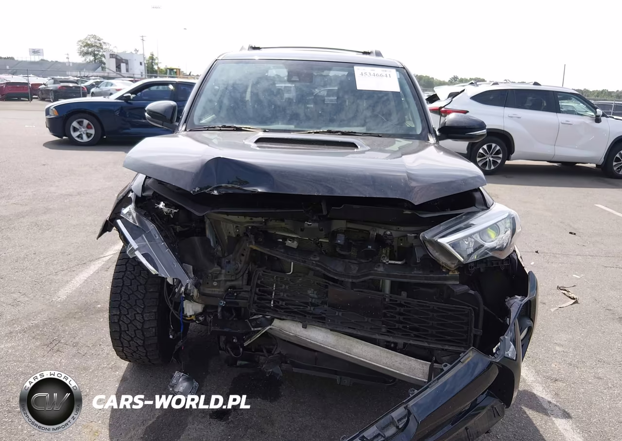 2020 Toyota 4Runner Venture Special Edition VIN:JTEBU5JR8L5755956 - 6