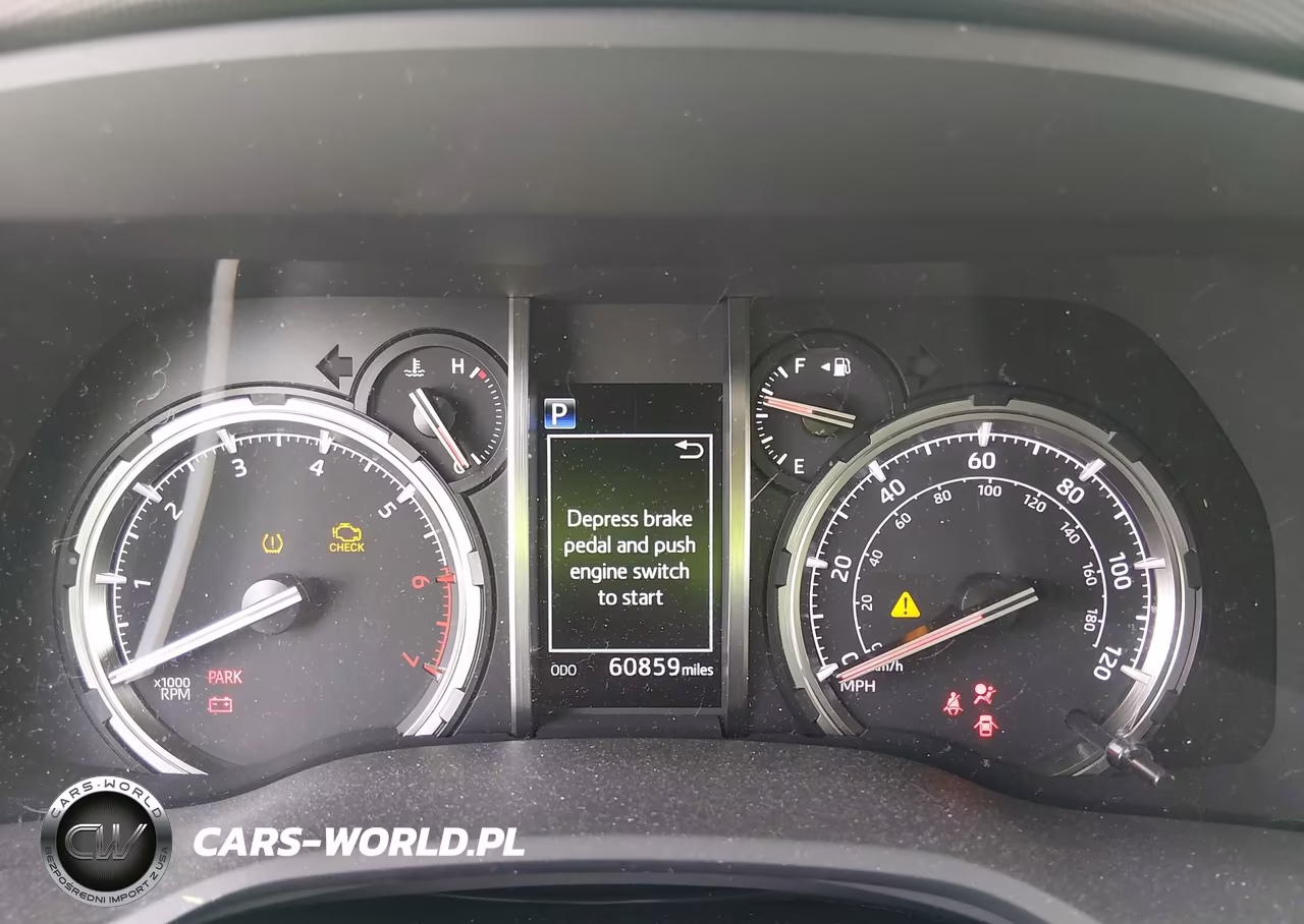 2020 Toyota 4Runner Venture Special Edition VIN:JTEBU5JR8L5755956 - 7