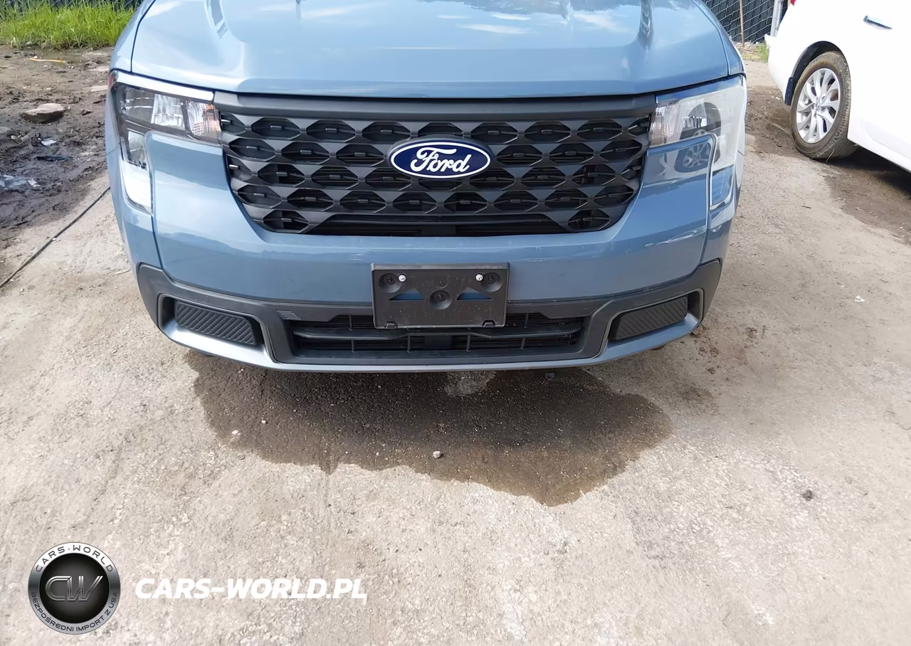 2025 Ford Maverick Xlt VIN:3FTTW8J32SRA42319 - 6