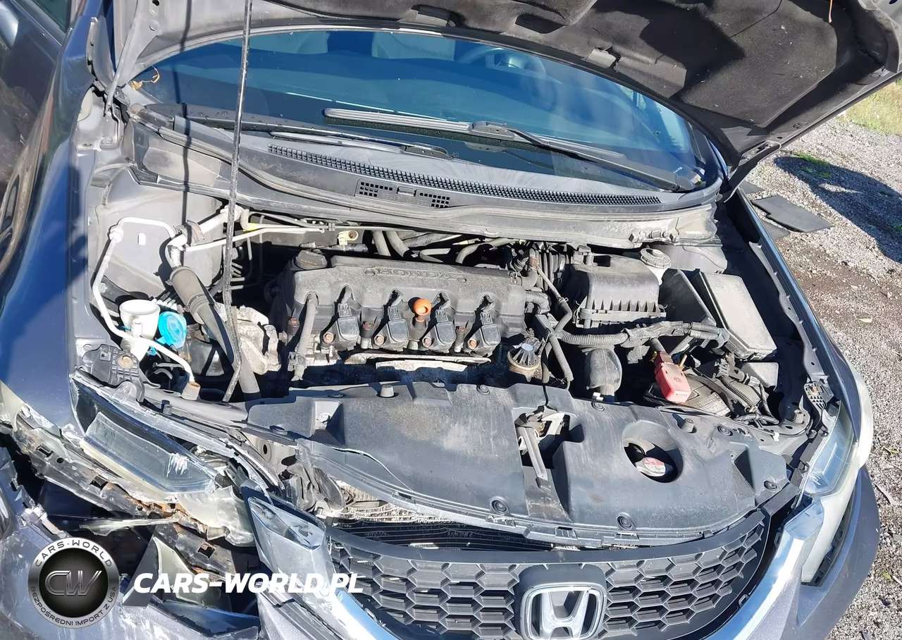 2015 Honda Civic Lx VIN:2HGFB2F59FH543985 - 10
