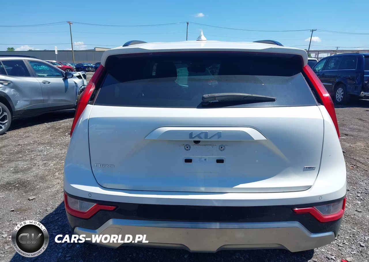 2024 Kia Niro Ex Touring VIN:KNDCR3LE7R5172151 - 16