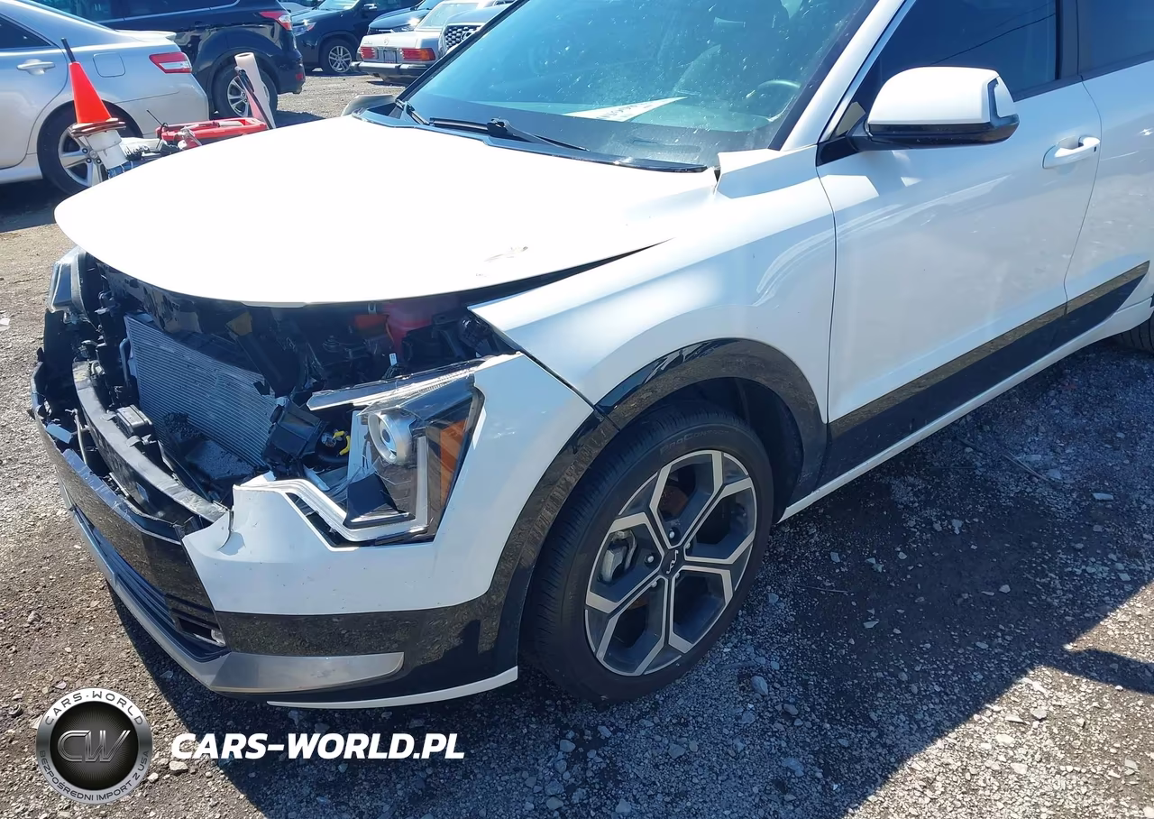 2024 Kia Niro Ex Touring VIN:KNDCR3LE7R5172151 - 6