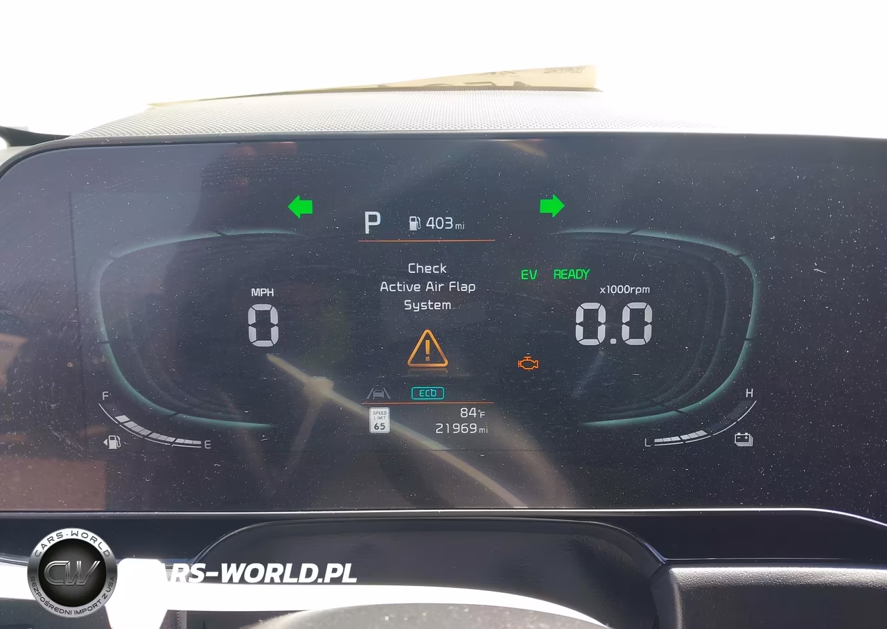 2024 Kia Niro Ex Touring VIN:KNDCR3LE7R5172151 - 7