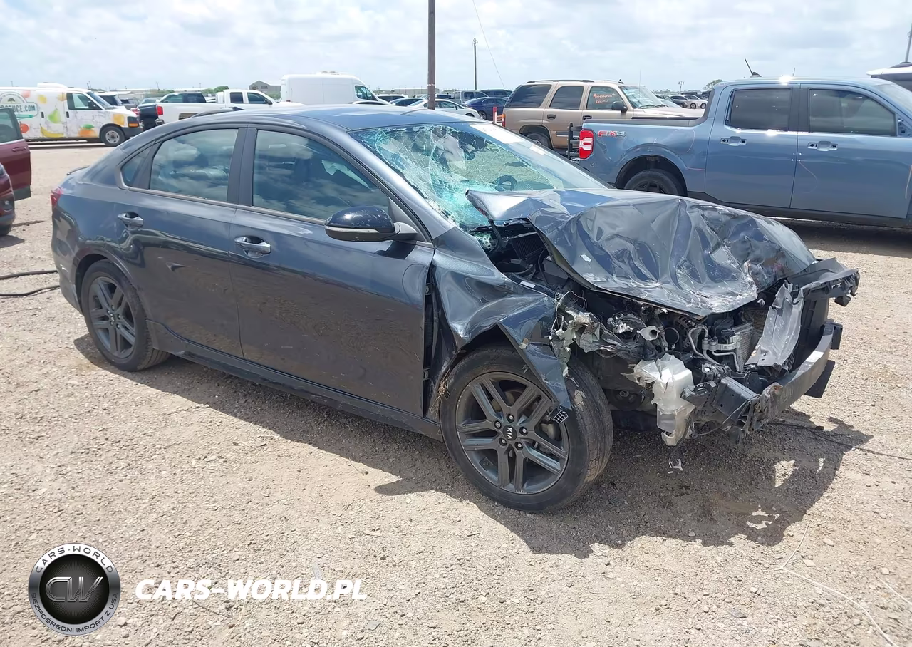 2020 Kia Forte Gt-Line – zdjęcie 1 z 16