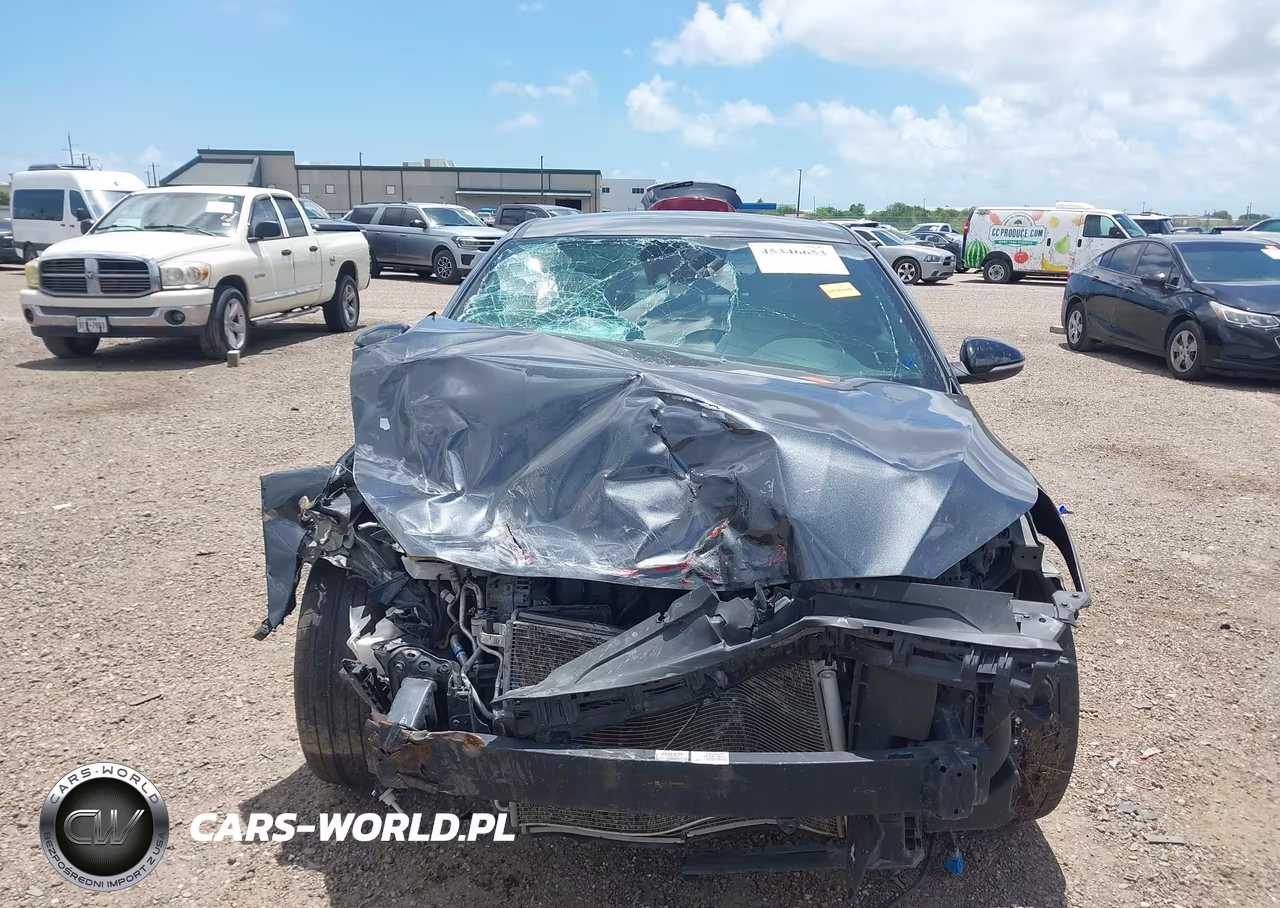 2020 Kia Forte Gt-Line VIN:3KPF34AD5LE248623 - 6