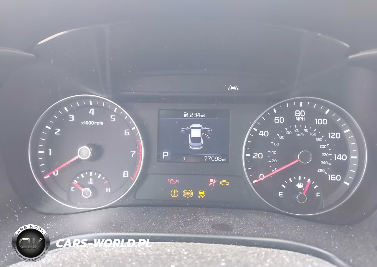 2020 Kia Forte Gt-Line VIN:3KPF34AD5LE248623 - 7