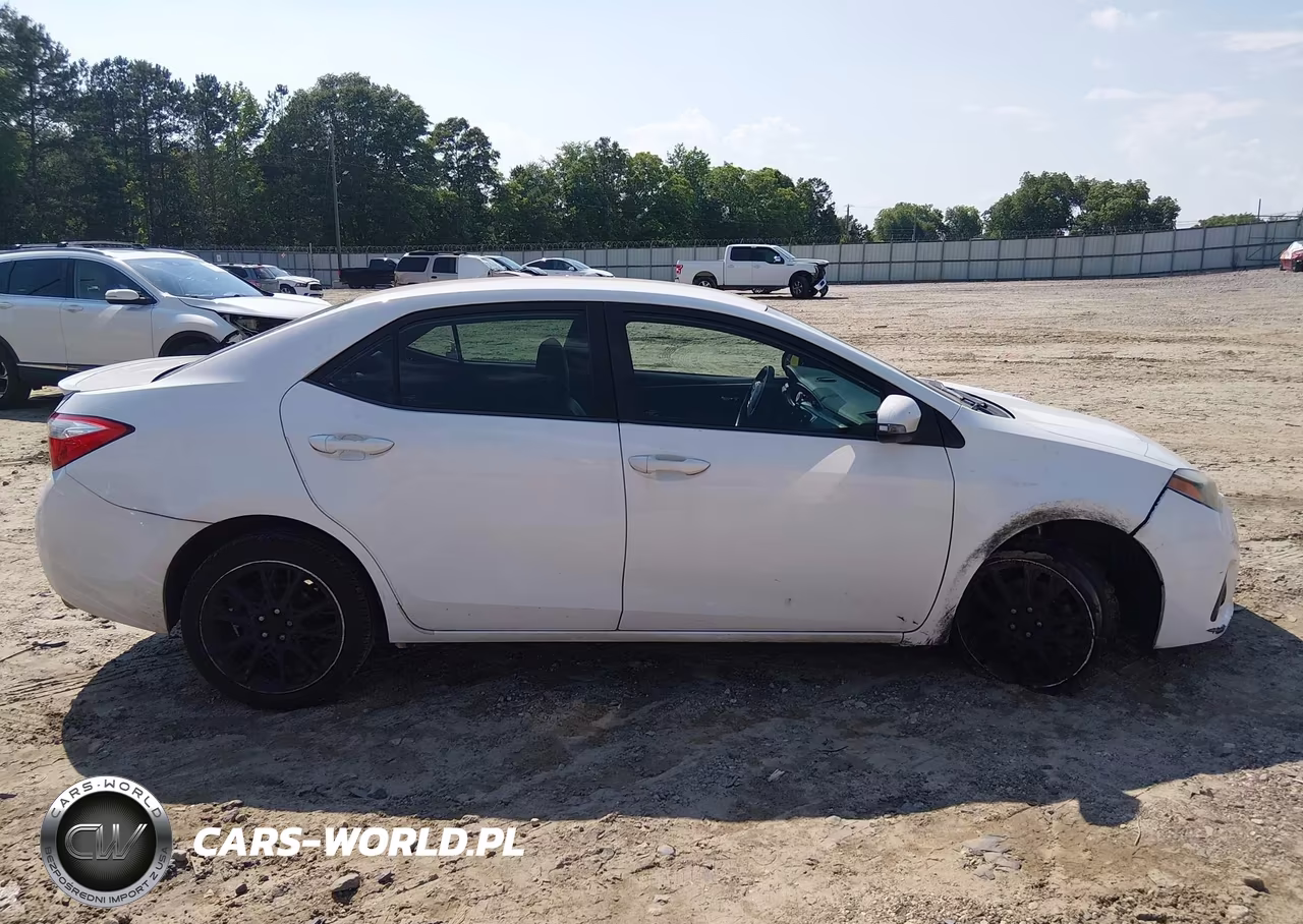 2016 Toyota Corolla S W-Special Edition Pkg VIN:2T1BURHE9GC519680 - 13