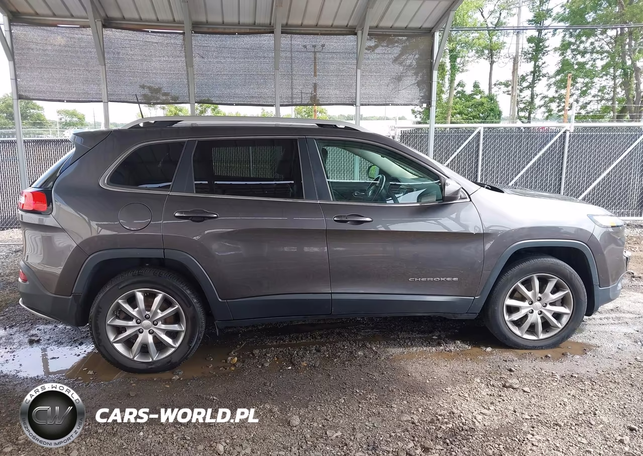 2018 Jeep Cherokee Limited 4X4 VIN:1C4PJMDB8JD617140 - 13