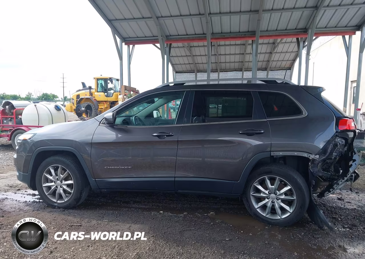 2018 Jeep Cherokee Limited 4X4 VIN:1C4PJMDB8JD617140 - 14
