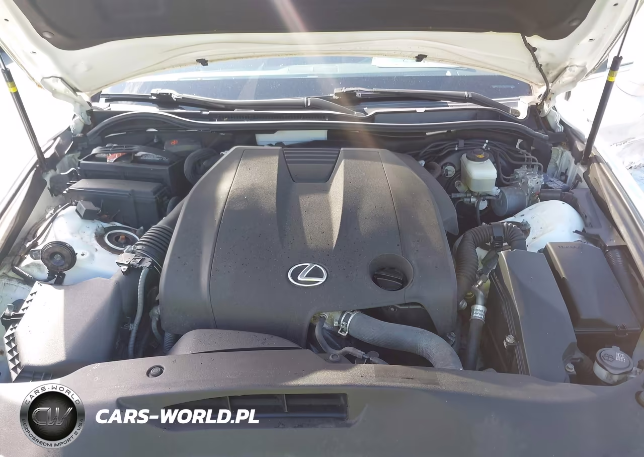 2015 Lexus Is 250 VIN:JTHCF1D28F5029091 - 10