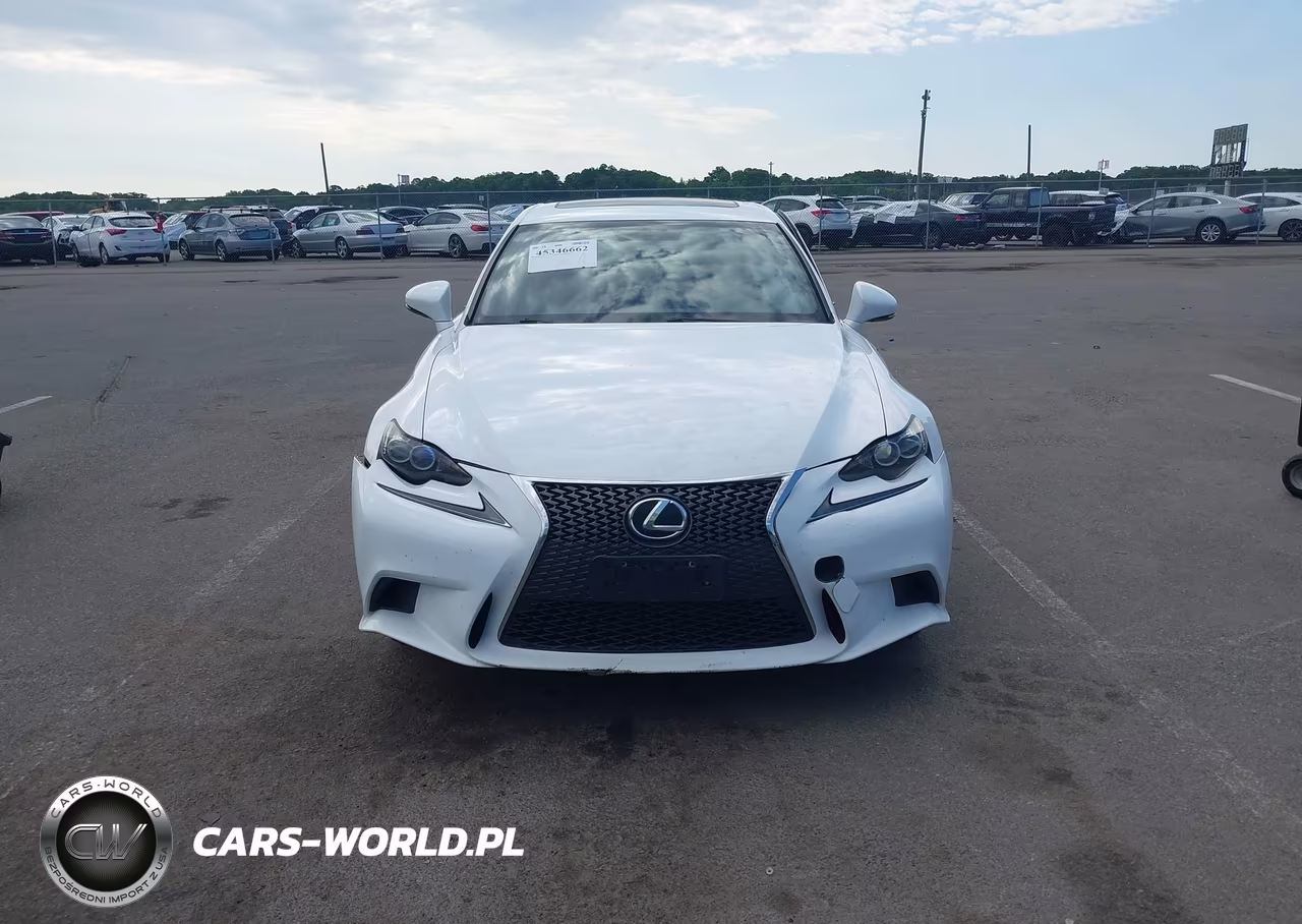2015 Lexus Is 250 VIN:JTHCF1D28F5029091 - 12