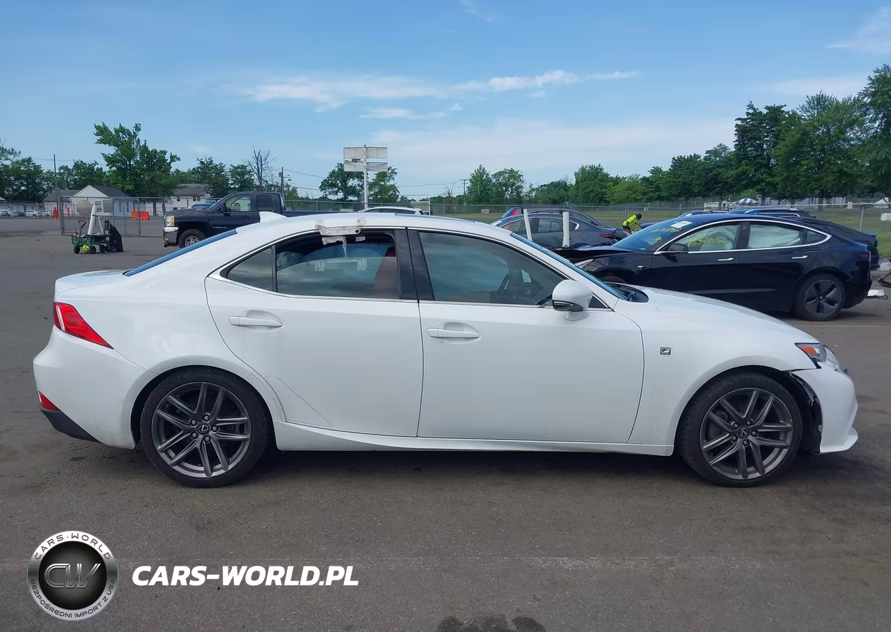 2015 Lexus Is 250 VIN:JTHCF1D28F5029091 - 13