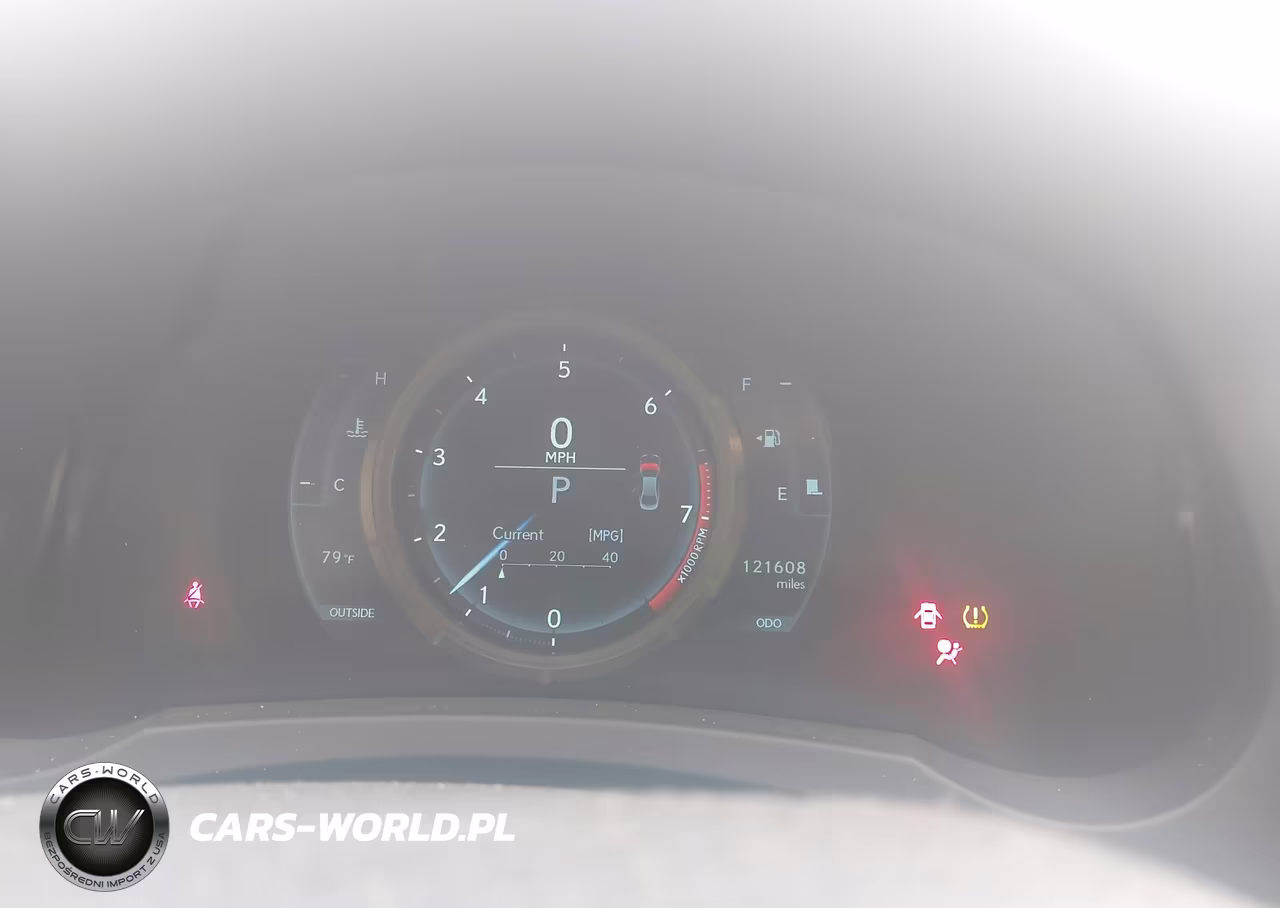 2015 Lexus Is 250 VIN:JTHCF1D28F5029091 - 7