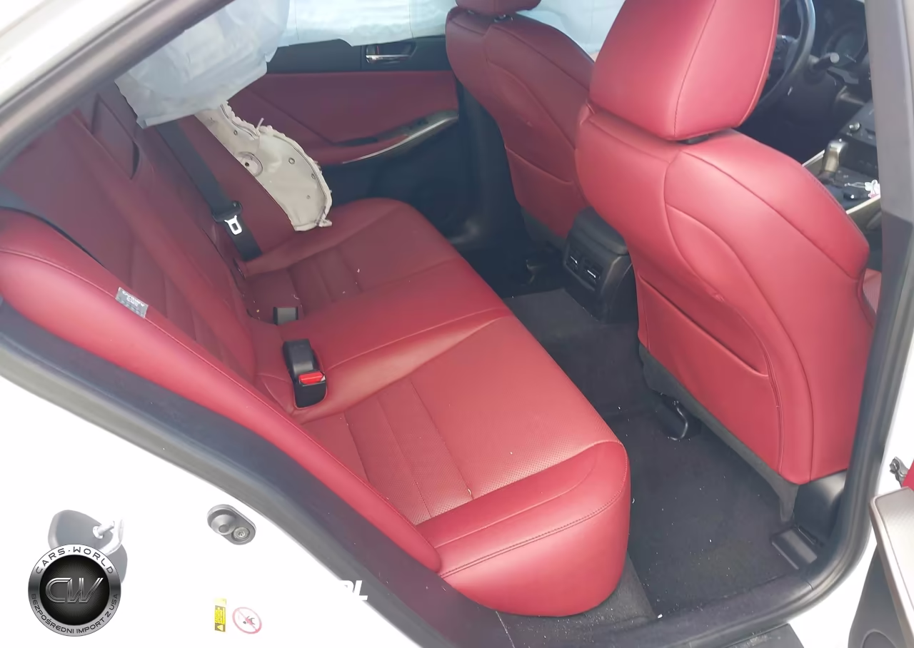 2015 Lexus Is 250 VIN:JTHCF1D28F5029091 - 8