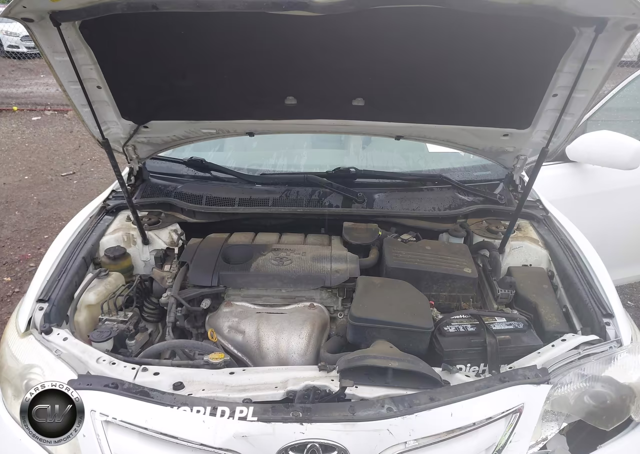 2011 Toyota Camry Le VIN:4T1BF3EK3BU749322 - 10