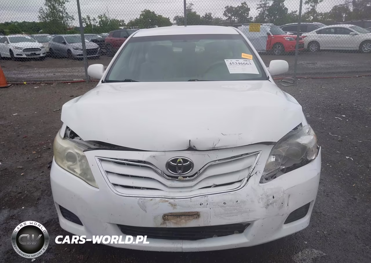 2011 Toyota Camry Le VIN:4T1BF3EK3BU749322 - 12