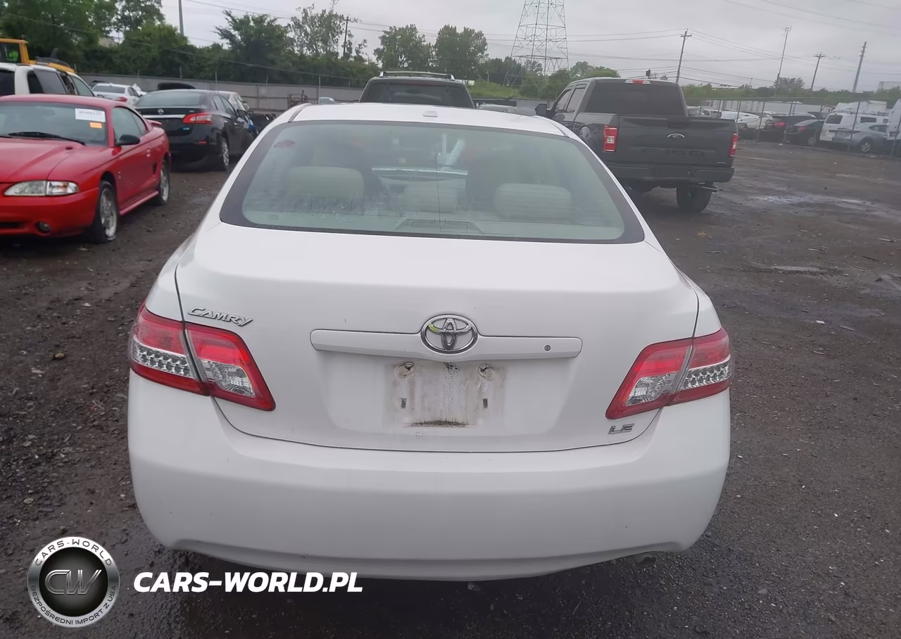 2011 Toyota Camry Le VIN:4T1BF3EK3BU749322 - 16
