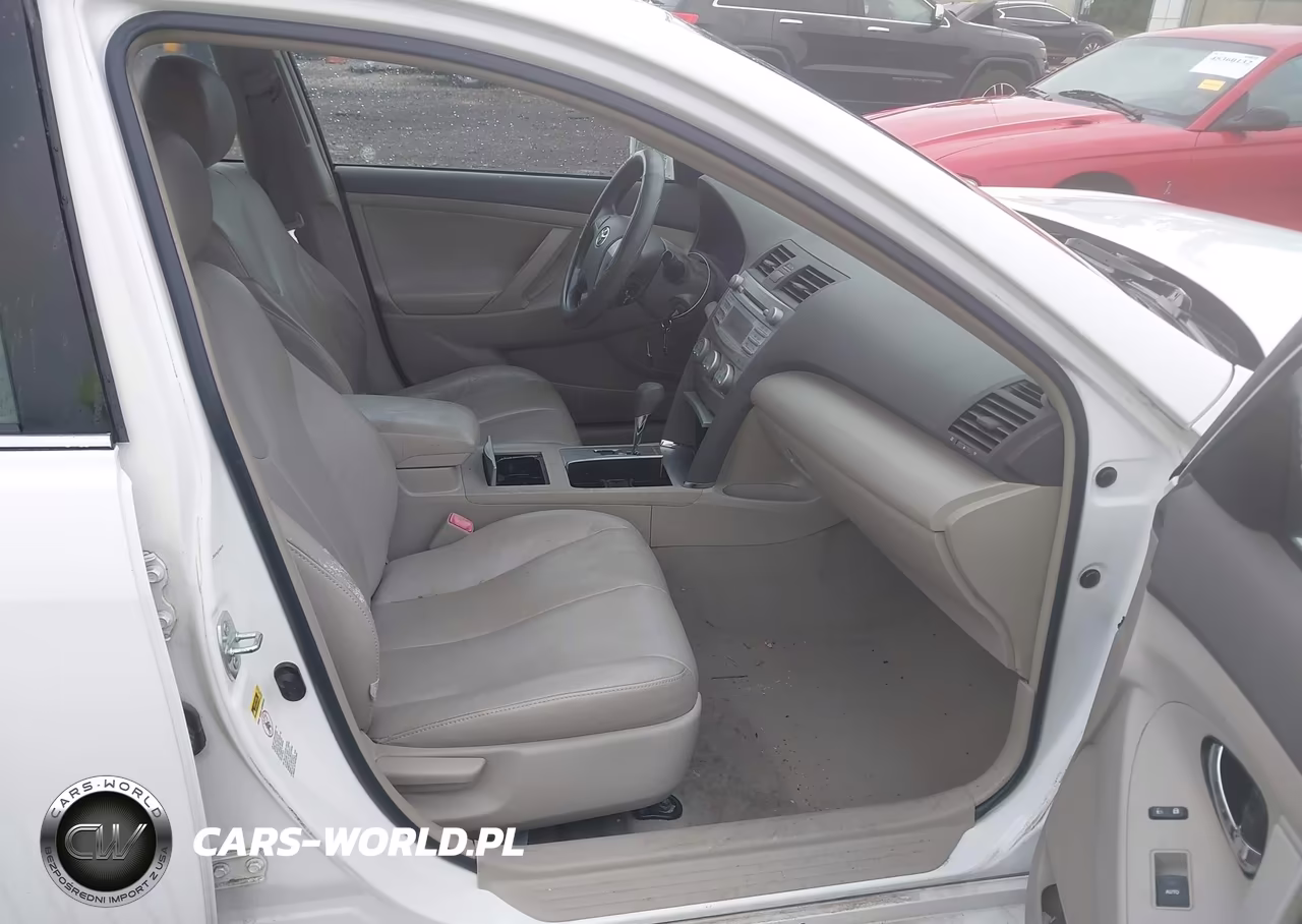 2011 Toyota Camry Le VIN:4T1BF3EK3BU749322 - 5