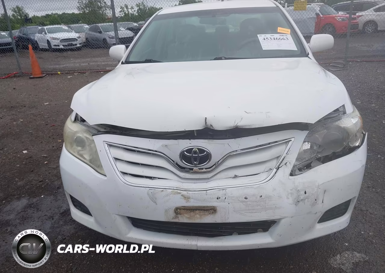 2011 Toyota Camry Le VIN:4T1BF3EK3BU749322 - 6