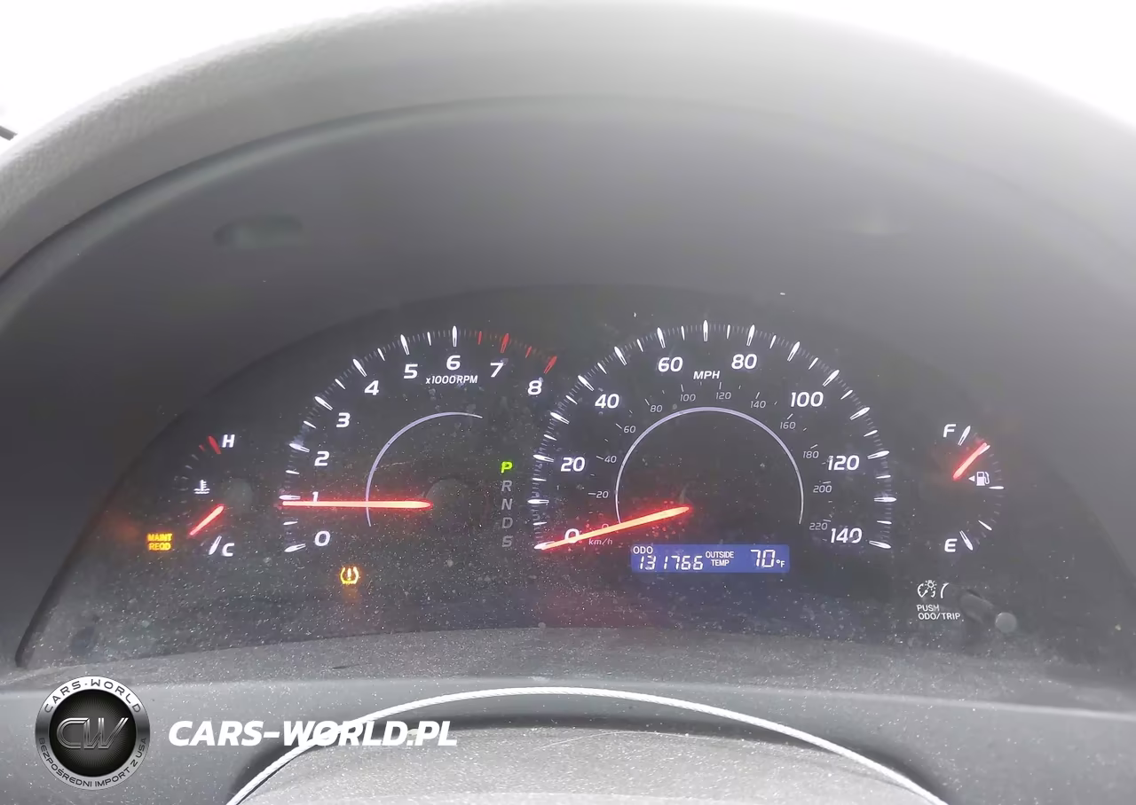 2011 Toyota Camry Le VIN:4T1BF3EK3BU749322 - 7