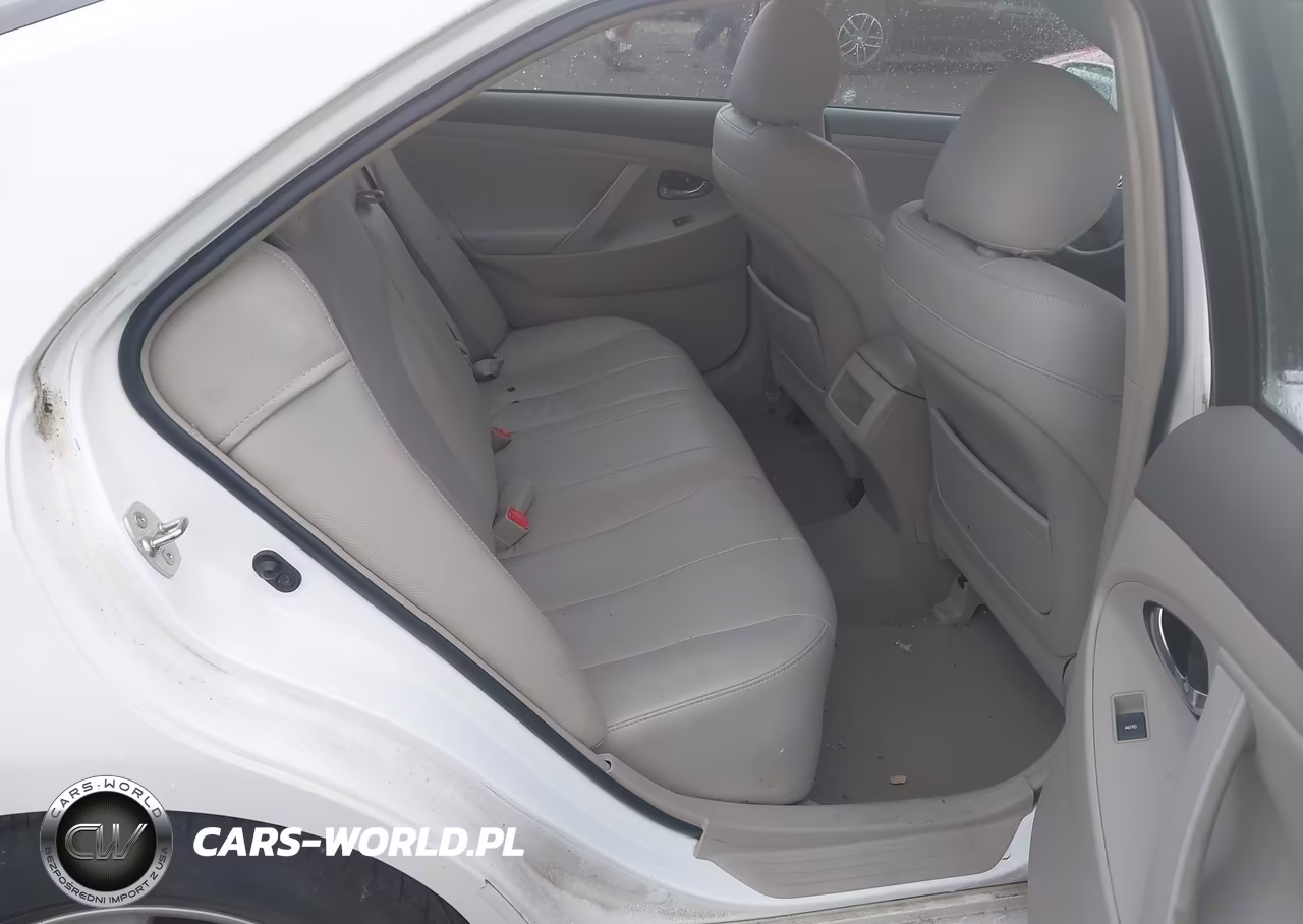 2011 Toyota Camry Le VIN:4T1BF3EK3BU749322 - 8
