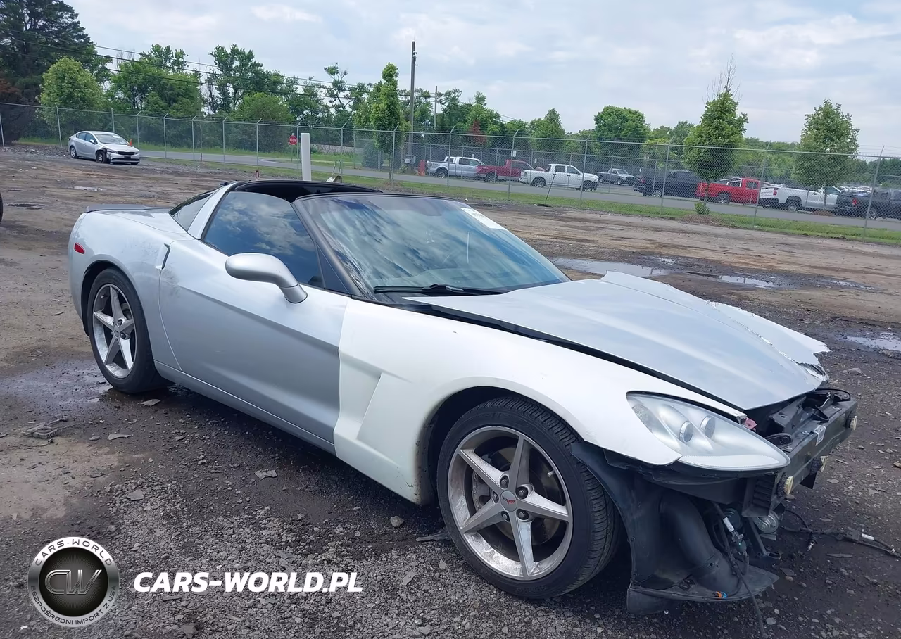 2011 Chevrolet Corvette