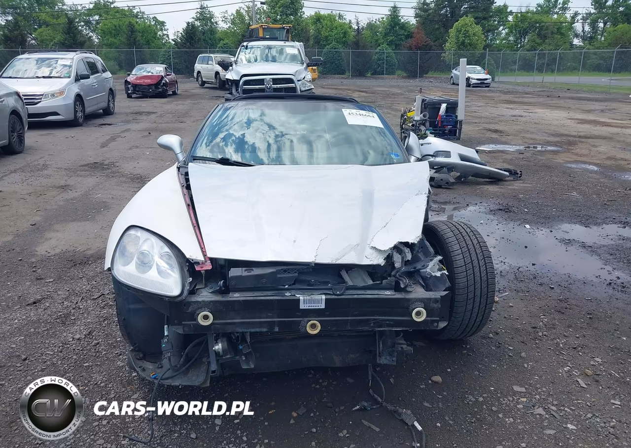 2011 Chevrolet Corvette VIN:1G1YF2DW5B5100623 - 13