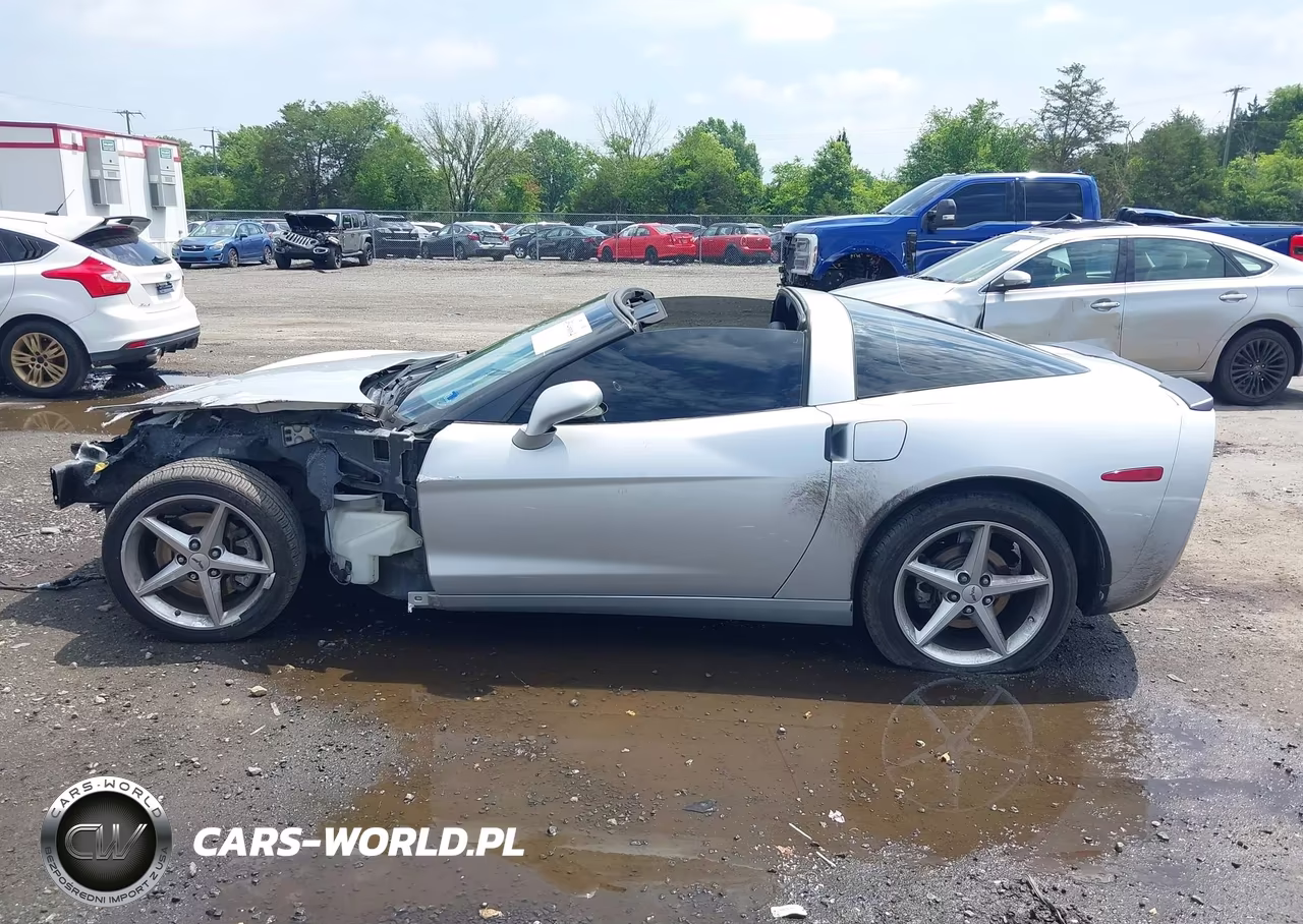 2011 Chevrolet Corvette VIN:1G1YF2DW5B5100623 - 15