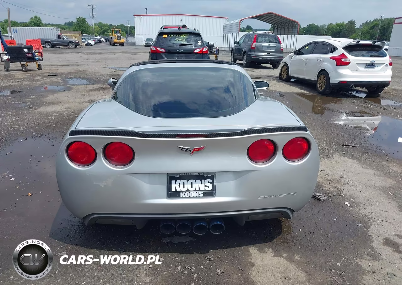 2011 Chevrolet Corvette VIN:1G1YF2DW5B5100623 - 17