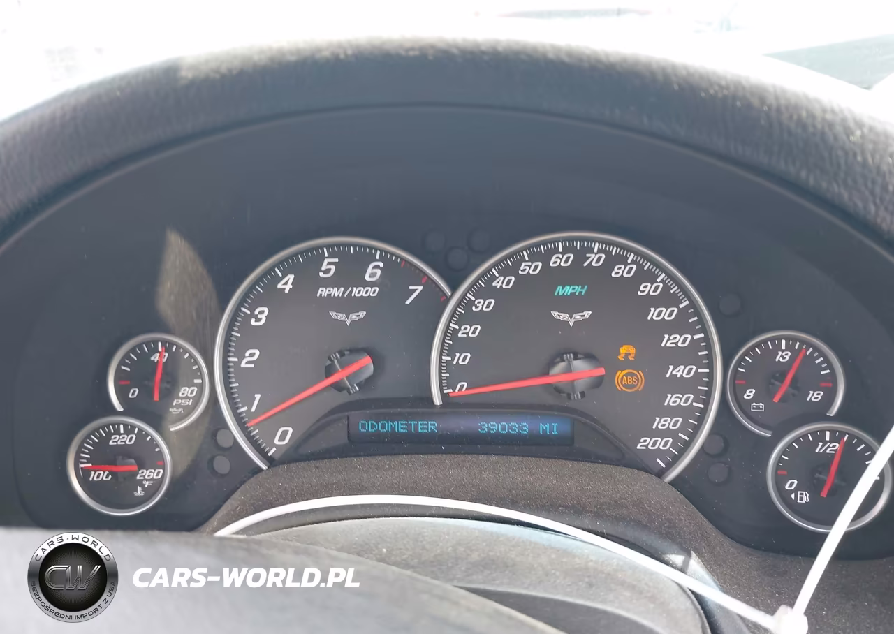 2011 Chevrolet Corvette VIN:1G1YF2DW5B5100623 - 7