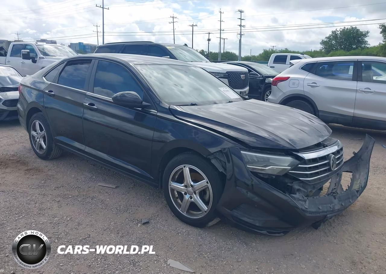 2019 Volkswagen Jetta 1.4T S – zdjęcie 1 z 17
