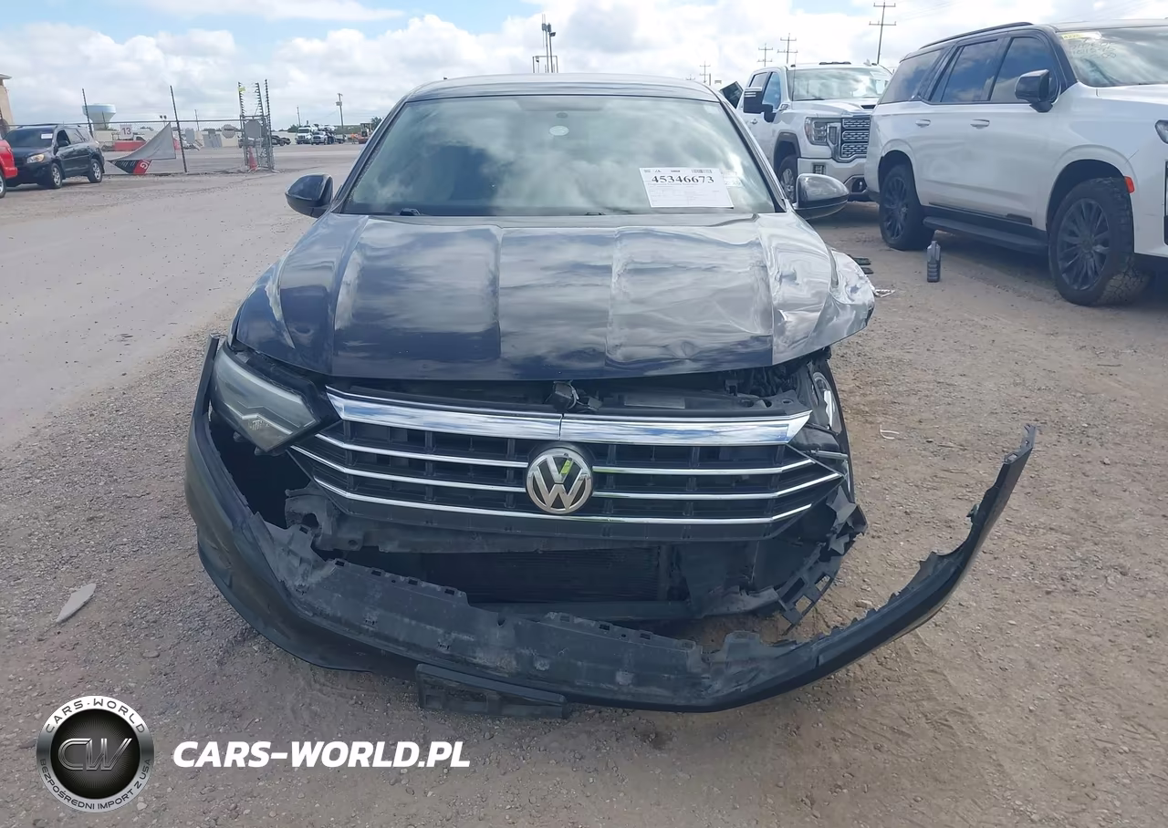 2019 Volkswagen Jetta 1.4T S VIN:3VWN57BU7KM260456 - 13