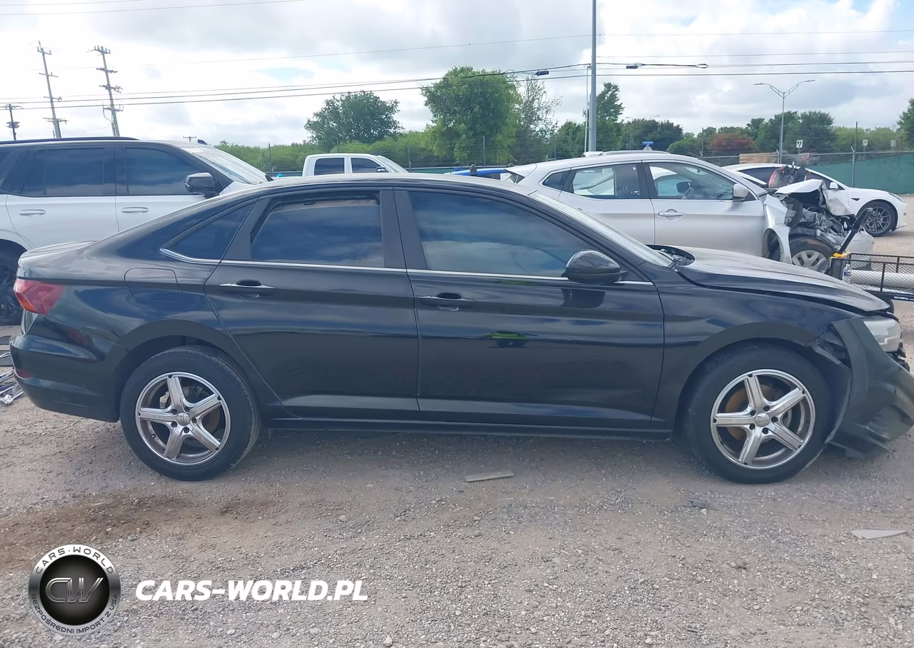 2019 Volkswagen Jetta 1.4T S VIN:3VWN57BU7KM260456 - 14