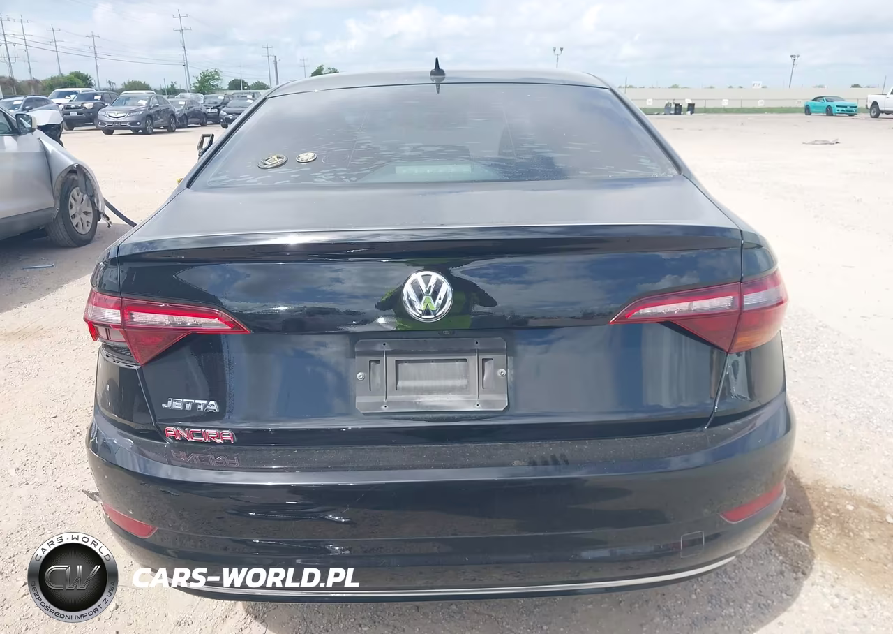2019 Volkswagen Jetta 1.4T S VIN:3VWN57BU7KM260456 - 17