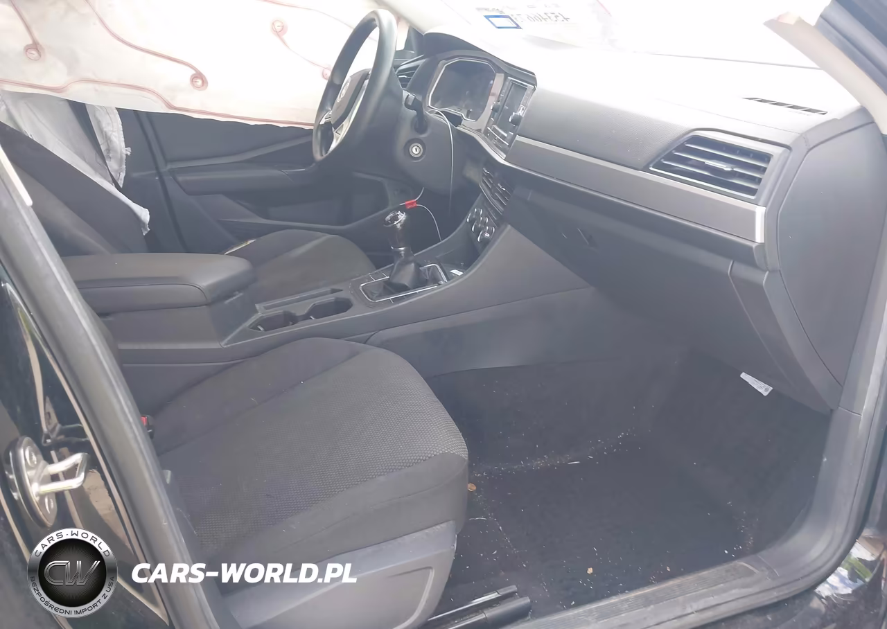 2019 Volkswagen Jetta 1.4T S VIN:3VWN57BU7KM260456 - 5