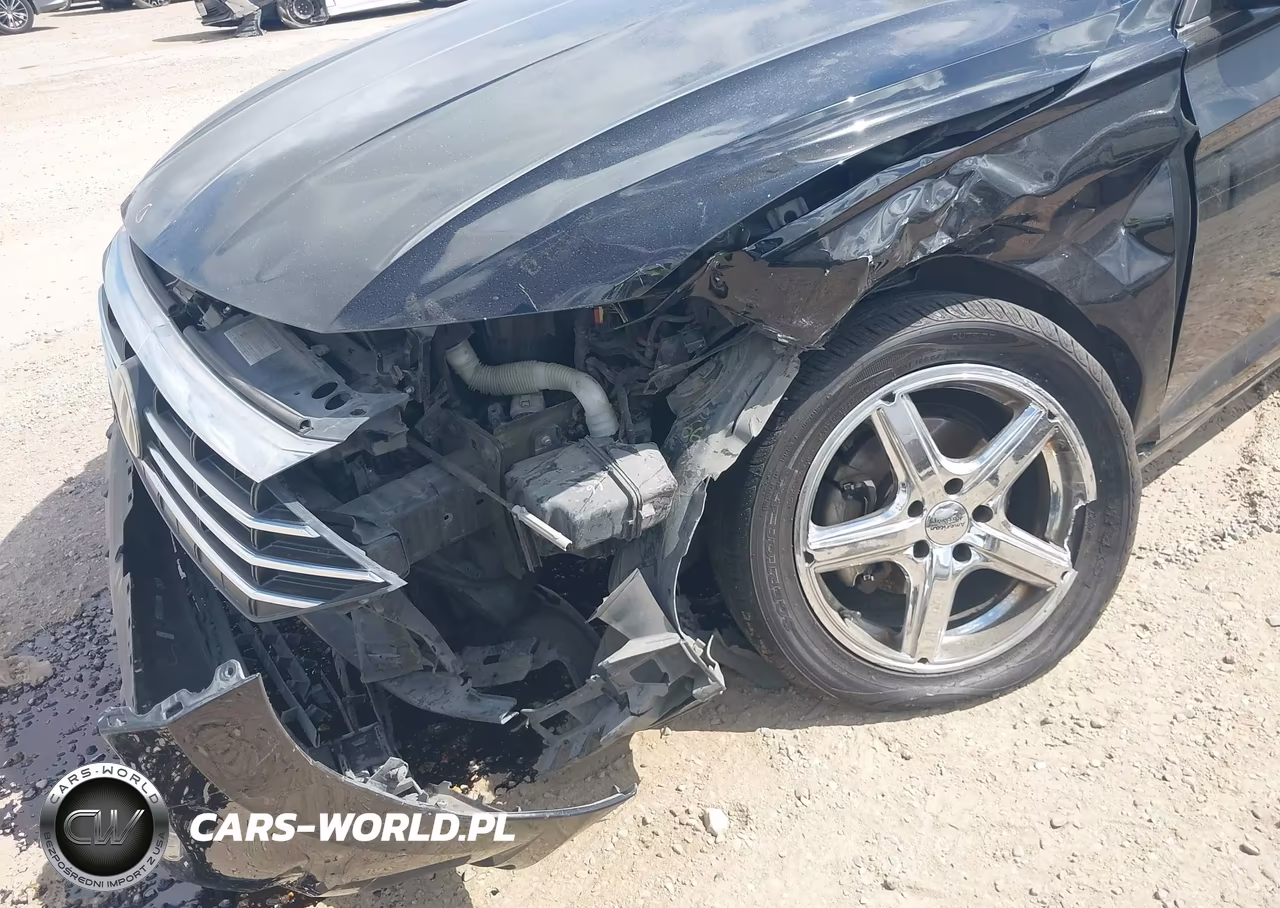 2019 Volkswagen Jetta 1.4T S VIN:3VWN57BU7KM260456 - 6