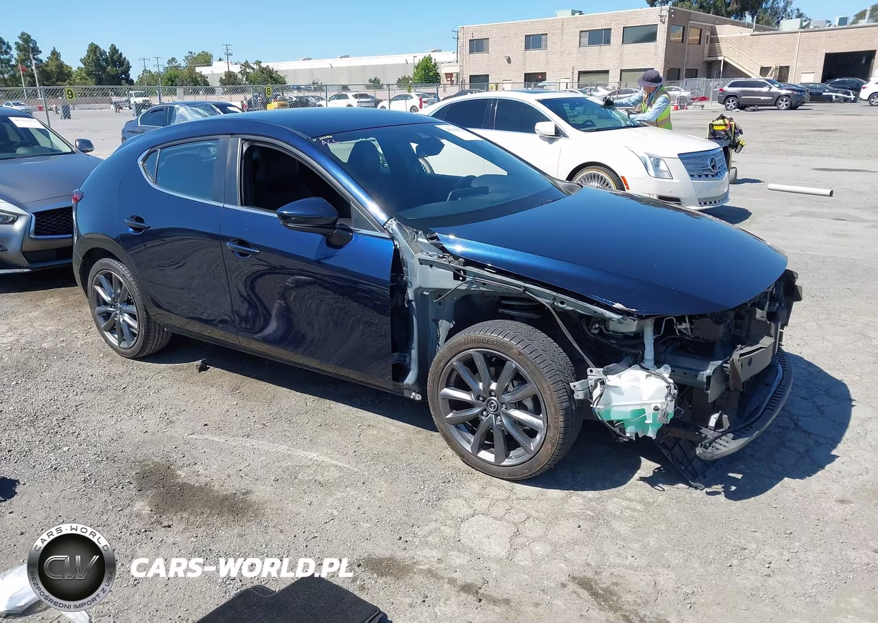 2019 Mazda Mazda3 Preferred Package