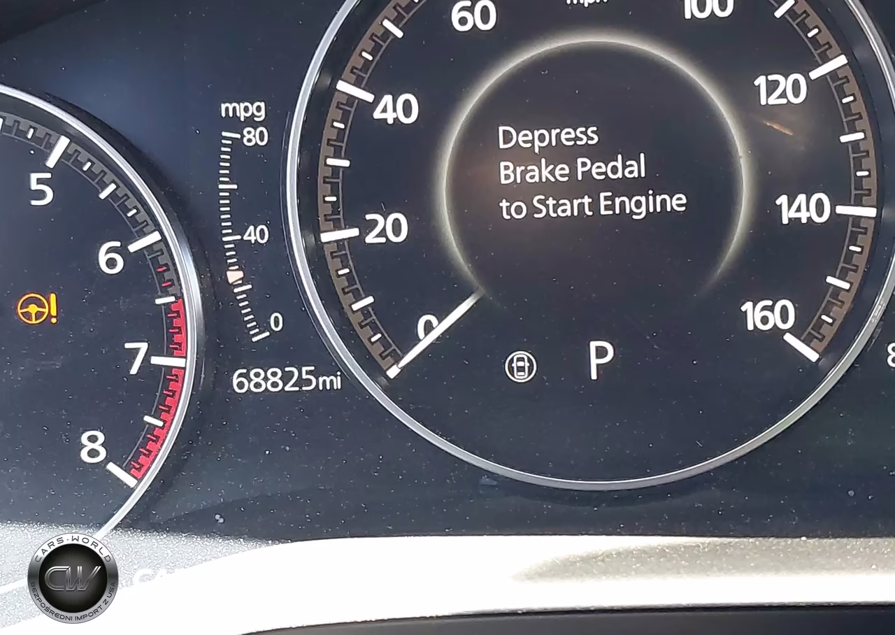 2019 Mazda Mazda3 Preferred Package VIN:JM1BPBMM1K1139709 - 16