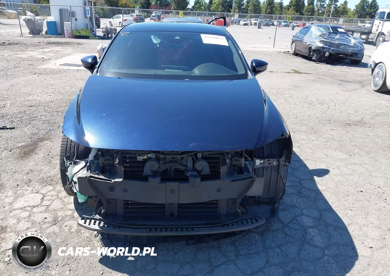 2019 Mazda Mazda3 Preferred Package VIN:JM1BPBMM1K1139709 - 6