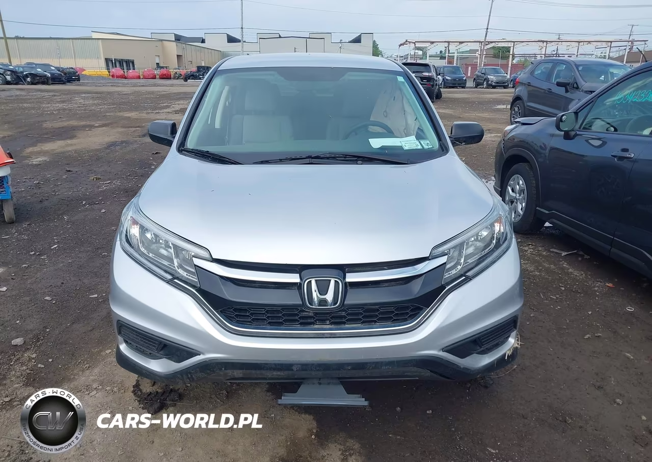 2016 Honda Cr-V Se VIN:5J6RM4H43GL046709 - 12